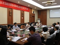 省科协检查组验收汕头市龙湖区创建2016-2020年度全国科普示范区工作