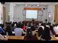 惠东县举办青少年科技辅导员创新教育讲座