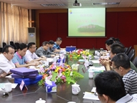 省科协检查组验收江门市新会区创建2016-2020年度全国科普示范区工作