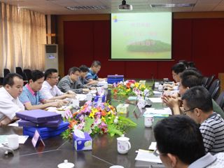 省科协检查组验收江门市新会区创建2016-2020年度全国科普示范区工作