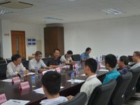 江门市质量检验协会组织召开“电子电器行业技术交流座谈会”