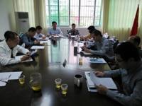 河源市科协学习贯彻党的十八届五中全会精神