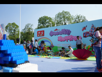 汕头消防局和广东邦宝参加广东省、广州市“119消防安全宣传月”活动启动仪式