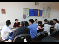 2015年第7期佛山市青少年科技辅导员创新沙龙举行