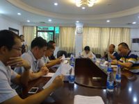 江门市开展第二轮科普示范镇街调研