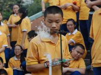 江门市景贤学校“体验科学