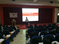 江门职业技术学院科协举办结核病防治健康教育专题科普讲座