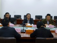 第十四届惠州市青少年科技创新大赛准备工作协调会在惠东县召开