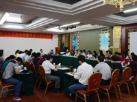 佛山深圳两市科协学会工作交流会举办