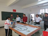 惠州市惠阳区科协开展青少年创新大赛作品督导活动