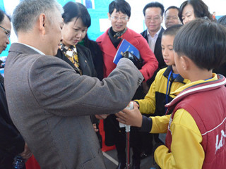 惠州市举办第十四届青少年科技创新大赛