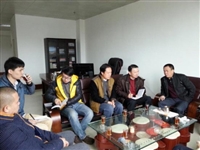 省科普中心到清远市连山县调研科普教育工作