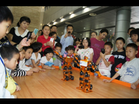 惠州市惠城区3支代表队将参加第十五届广东省青少年机器人竞赛