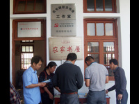 汕头市南澳县科协开展送科技、司法、科普知识进渔村活动