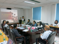 广州科信孵化器科协举办新三板前期培育沙龙