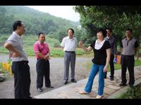 云浮市科协到科普示范基地调研