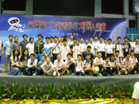 惠州市惠阳区在第十五届广东省青少年机器人竞赛中又获佳绩