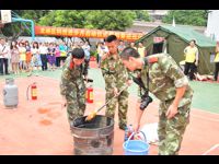 汕头市龙湖区举办科技进步活动月启动仪式暨科普进社区活动