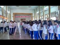 揭阳市举行2015年“防灾减灾日”主题宣传活动