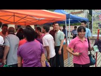 东源县2015年科技文化卫生三下乡暨广东省科技进步活动月启动仪式举行