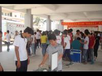 茂名、电白科协联合开展“科普大篷车进校园”活动