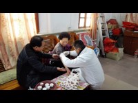 汕尾市海丰县海城镇城北社区开展爱心义诊活动