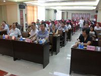 江门市心理卫生协会举办国家级继续教育项目培训班