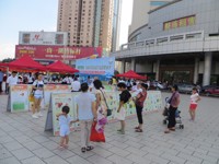 惠州市科协开展“食品安全宣传周”科普活动