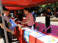 平远县科协积极开展食品安全宣传周活动