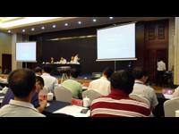 河源市科技馆馆长蓝红波参加第五届全国科技馆馆长培训班