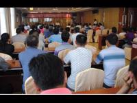 河源市和平县举办猕猴桃规范化种植技术研究与产业化开发培训班