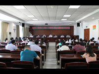 佛山市科协、高明区科协联合召开“互联网+”更合专业镇转型升级培训会