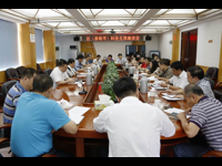 广州市科协召开区（县级市）科协主席座谈会