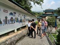 河源市科协副主席钟道良到东源县调研