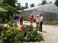 惠州市惠阳区科协到亚维浓生态园调研