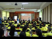 梅州市科协、团市委共同开展夏季消防安全培训