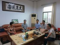 惠州市科协到惠阳区调研“专家工作站”建设成效