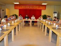 江门市2015年地方科协主席工作暨科普工作座谈会召开