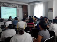 台山市护理学会开展“三下乡”暨“千会服务千村”帮扶活动