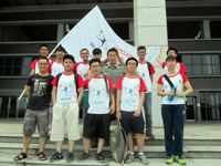 佛山学子参加国防科学技术大学科学营活动