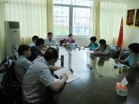 河源市科协学习贯彻市委六届八次全会精神