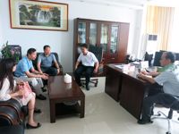 惠州市惠阳区科协到淡水八小调研科学教育工作