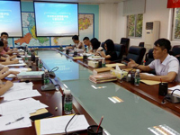 佛山市科协举办2015年学术性社团评估专题培训班