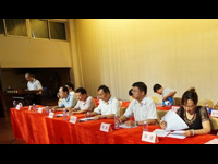 湛江市花卉协会举行第三次会员代表大会暨换届选举会议