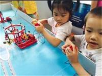 邦宝首届积木创想文化展在汕头1860文化创意园拉下帷幕