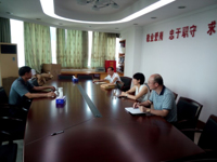 清远市科协党组中心组举行“三严三实”专题教育第二次学习研讨