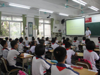 广东邦普循环科技有限公司环保科普教育基地举行“科学回收废旧电池你我知”科普讲座