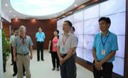 省科协调研组到江门量子高科调研院士专家企业工作站
