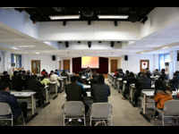 广州市科协召开党支部书记述职暨“明准则、知条例”学习大会