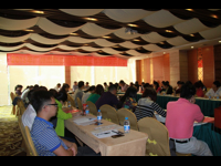 2015年广州市科协社区科普工作学习交流会议召开